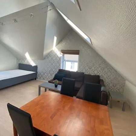 Renewed Loft Close To The Center Lejlighed Stavanger