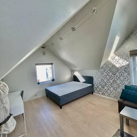 Lejlighed Renewed Loft Close To The Center