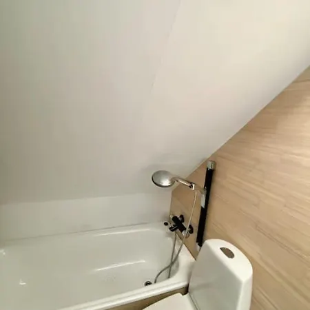 Renewed Loft Close To The Center Lejlighed