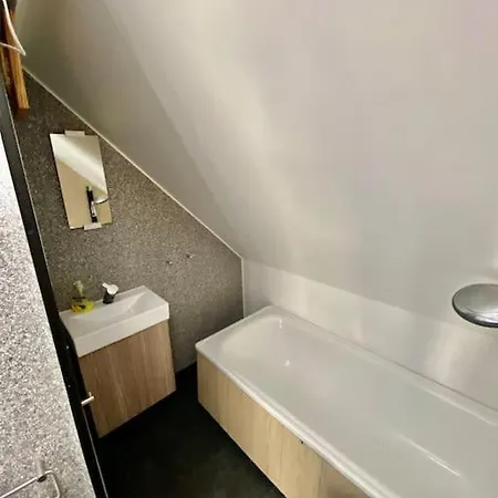 Renewed Loft Close To The Center Stavanger